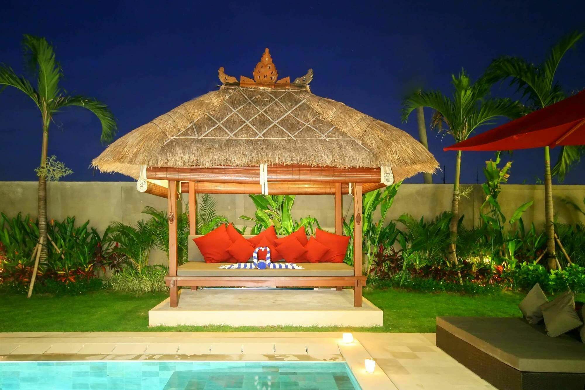 Villa Alam Seminyak Exterior foto
