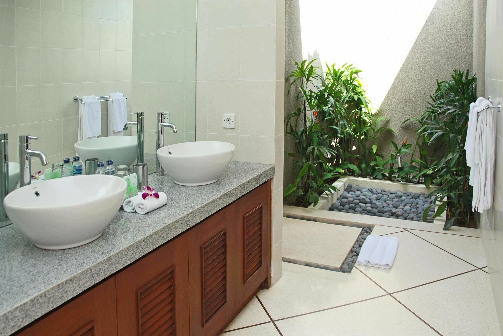 Villa Alam Seminyak Exterior foto