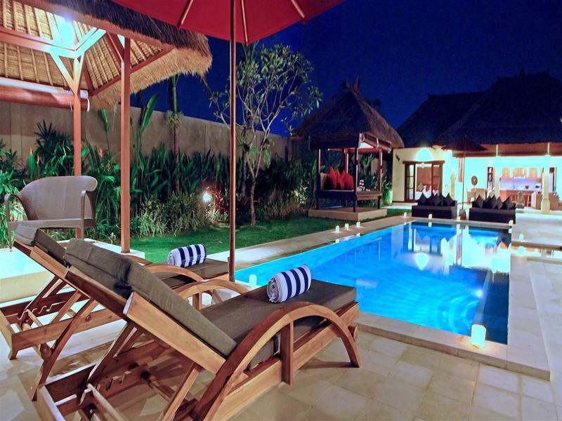 Villa Alam Seminyak Exterior foto
