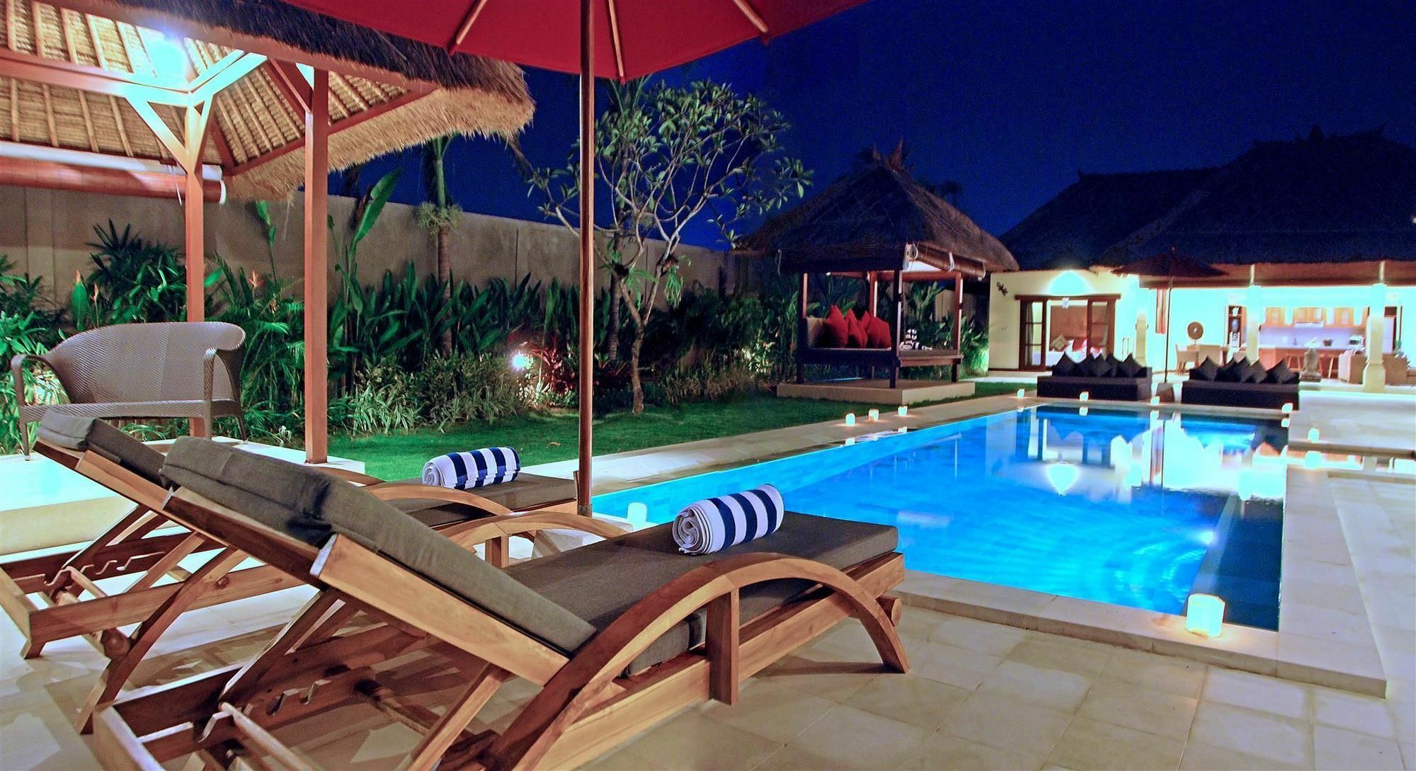 Villa Alam Seminyak Exterior foto